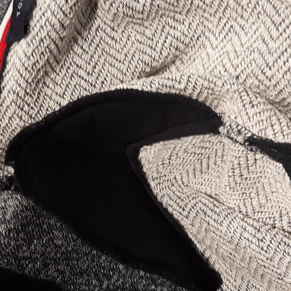 Brand New Tommy Hilfiger Sweater Blazer - Picture 9 of 12